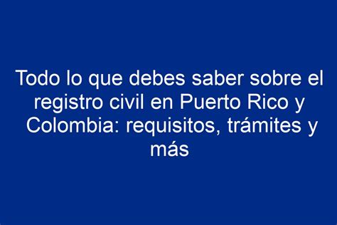 registro civil fuengirola|registro civil de puerto rico.